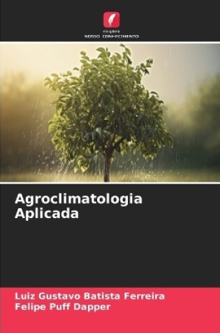 Cover of Agroclimatologia Aplicada