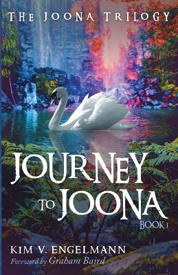 Cover of Journey to Joona, Book 1