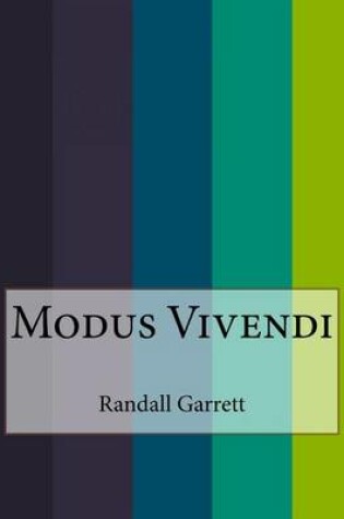 Cover of Modus Vivendi