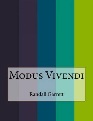 Book cover for Modus Vivendi