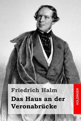 Book cover for Das Haus an der Veronabrucke