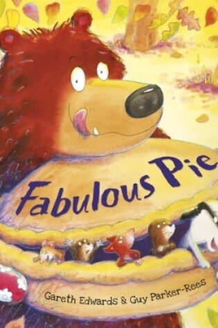 Cover of Fabulous Pie