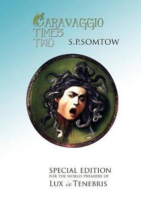 Book cover for Caravaggio Times Two