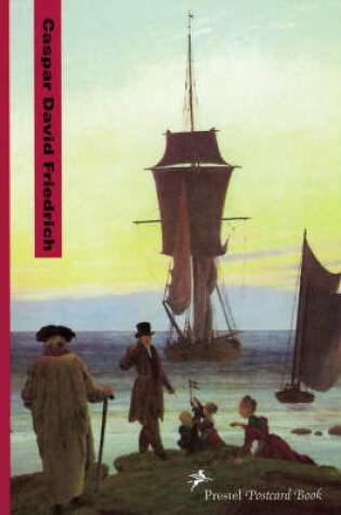 Cover of Caspar David Friedrich