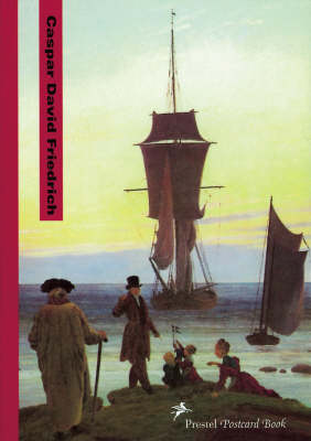 Cover of Caspar David Friedrich