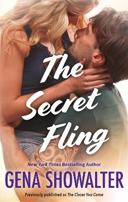 Book cover for The Secret Fling