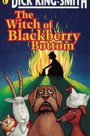 Cover of The Witch of Blackberry Bottom