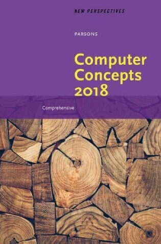 Cover of New Perspectives on Computer Concepts 2018 : Comprehensive, Loose-leaf  Version