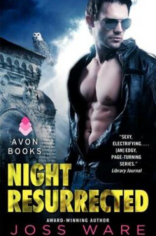 Cover of Night Resurrected