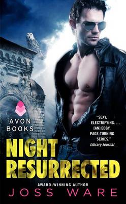 Book cover for Night Resurrected