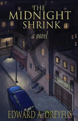 Book cover for The Midnight Shrink