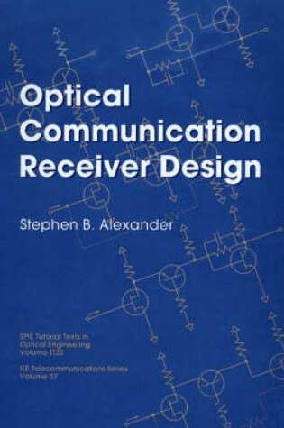 Cover of Optical Communication Receiver Design