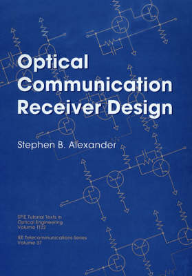 Book cover for Optical Communication Receiver Design