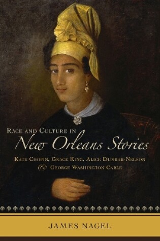 Cover of Race and Culture in New Orleans Stories