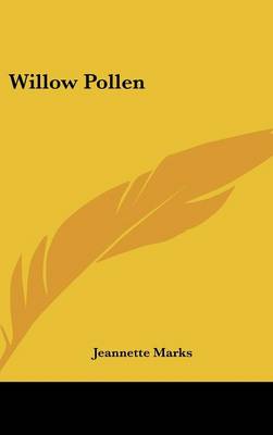 Book cover for Willow Pollen