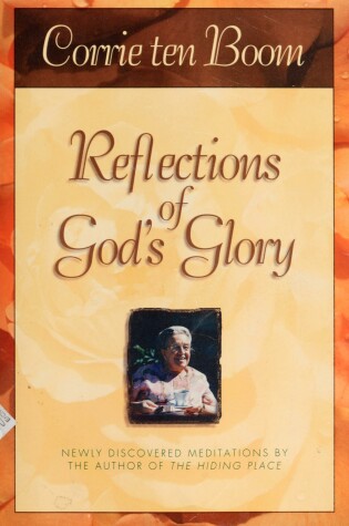 Cover of Reflect God's Glory Sc/insight Living