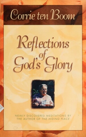 Book cover for Reflect God's Glory Sc/insight Living