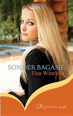 Book cover for Sonder Bagasie