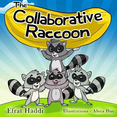 Book cover for The Collaborative Raccoon