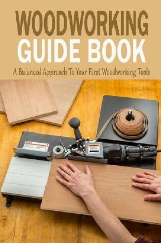 Cover of Woodworking Guide Book