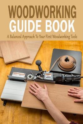 Book cover for Woodworking Guide Book