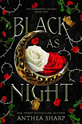 Cover of Black as Night