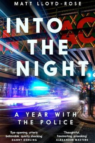 Cover of Into the Night