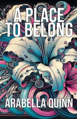 Book cover for A Place to Belong