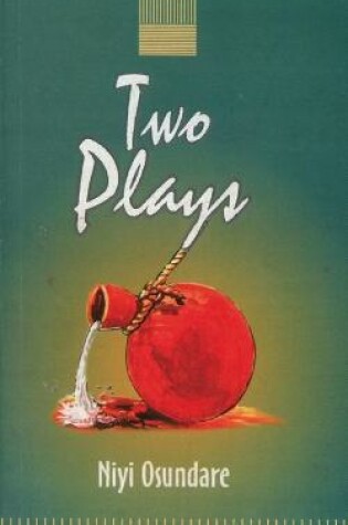 Cover of Two Plays