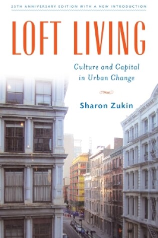 Cover of Loft Living