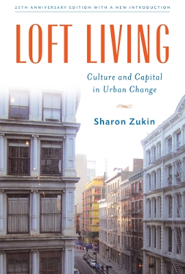 Book cover for Loft Living