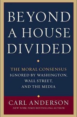 Cover of Beyond a House Divided