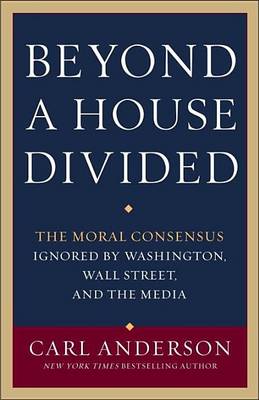 Book cover for Beyond a House Divided