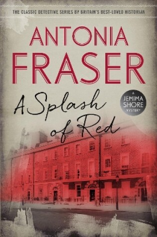 Cover of A Splash of Red