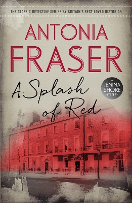 Cover of A Splash of Red