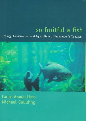 Book cover for So Fruitful a Fish