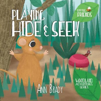 Cover of Playing Hide and Seek