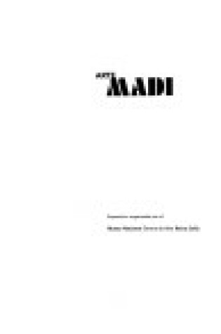 Cover of Arte Madi