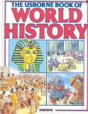 Cover of Usborne Book of World History