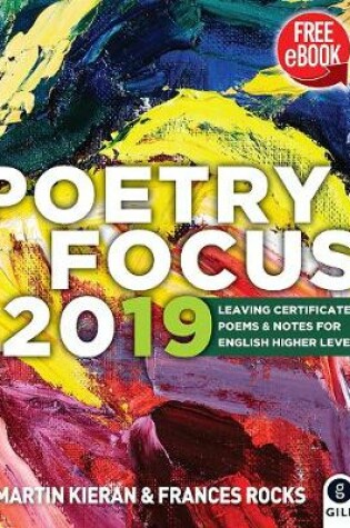 Cover of Poetry Focus 2019