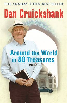 Book cover for Around the World in Eighty Treasures