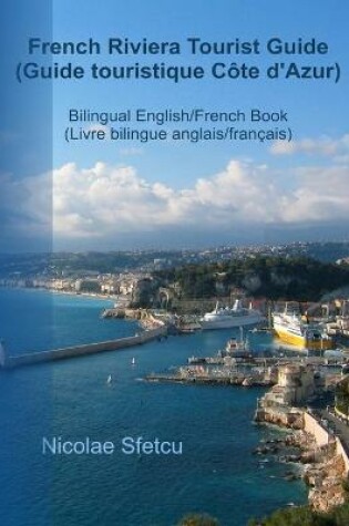 Cover of French Riviera Tourist Guide (Guide touristique Cote d'Azur)