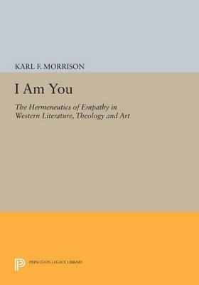 Book cover for I Am You