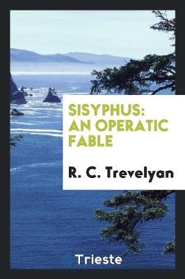 Book cover for Sisyphus