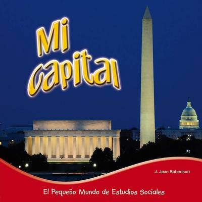Book cover for Mi Capital (My Capital)