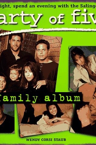 Cover of Party of Five: Family Album