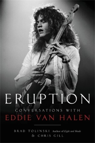 Cover of Eruption