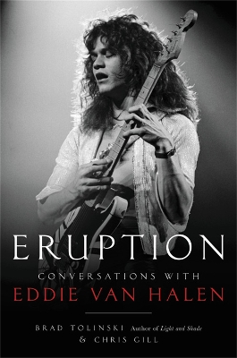 Book cover for Eruption