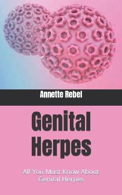 Book cover for Genital Herpes