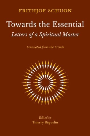 Cover of Towards the Essential